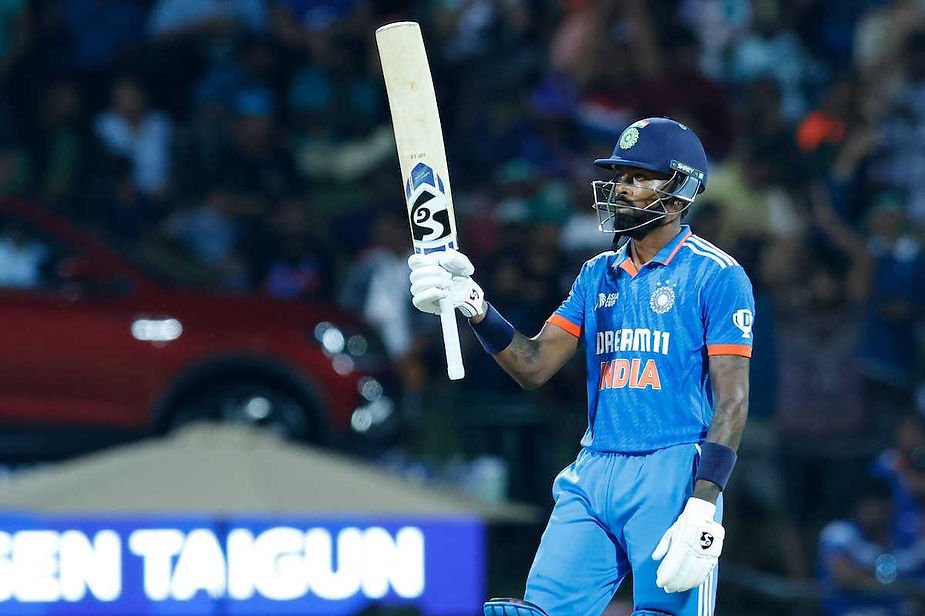 Asia Cup 2023, Group A, India vs Pakistan_Hardik Pandya stood tall between Pakistan with his solid 87-run innings; Match draw _ Walking wicket (Images_ ©BCCI_Twitter)