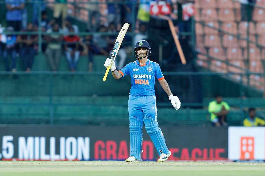 Asia Cup 2023, Group A, India vs Pakistan_ Ishan Kishan rescued India with masterful 82-run innings against Pakistan _ Walking wicket (Images_ ©BCCI_Twitter)