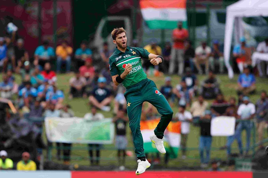 Asia Cup 2023, Group A, India vs Pakistan_Shaheen Shah Afridi show his class with 4-35 against India_ Walking wicket (Images_ ©ICC_Twitter)