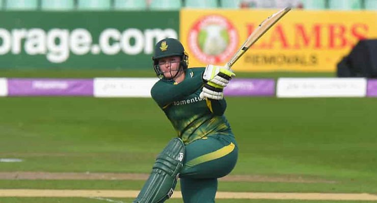 Lizelle Lee struck a brutal fifty of just 27 balls against India women in 6th T20I at Surat, India women vs South Africa women