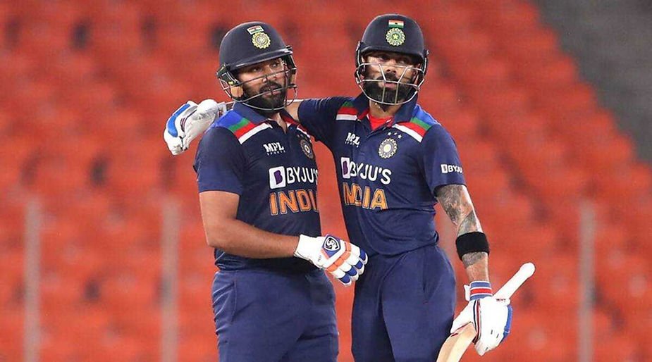 Asia Cup 2023: Rohit Sharma and Virat Kohli are important for India against Pakistan clash (Images: ©BCCI/Twiiter)