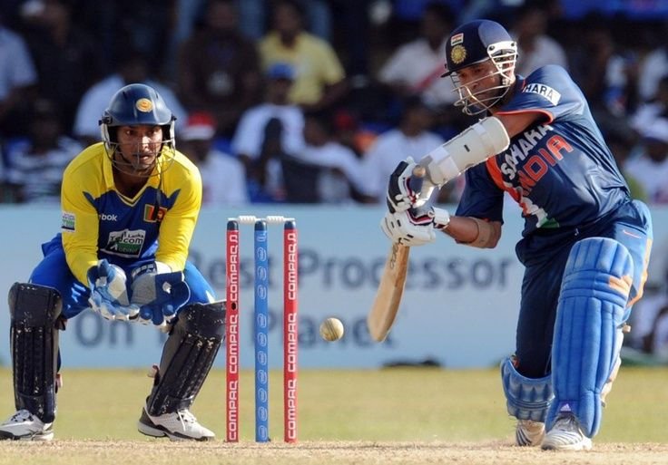 IND vs SL, Asia Cup: Sachin Tendulkar has scored highest runs for India agains Sri Lanka | Walking wicket (Images: ©Twitter)