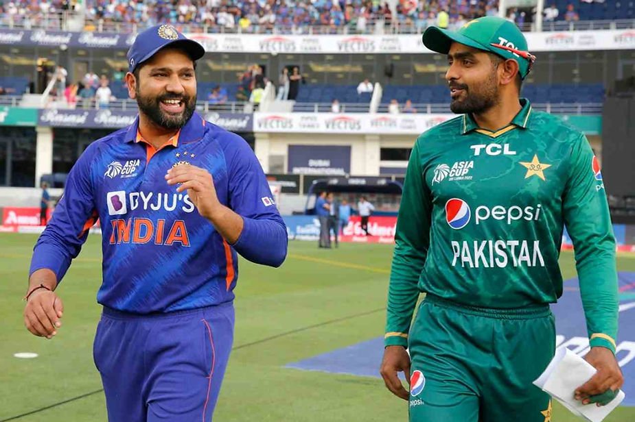 India will not travel to Pakistan in Asia Cup 2023 - Jay Shah (Photo_ ©ACC/Twitter)