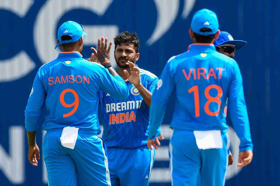 CWC 2023_ India beat West Indies by 2-1 margin in ODI series _ Walking wicket (Images_ ©ICC_Twitter)