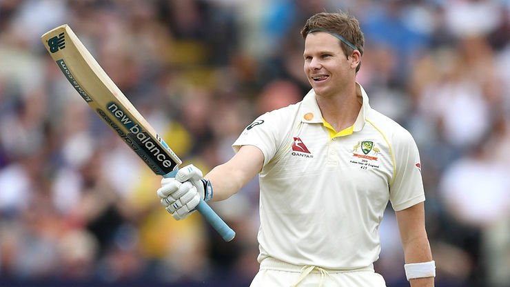 Steve Smith scored to back to back ton against England in Ashes series and broke many records