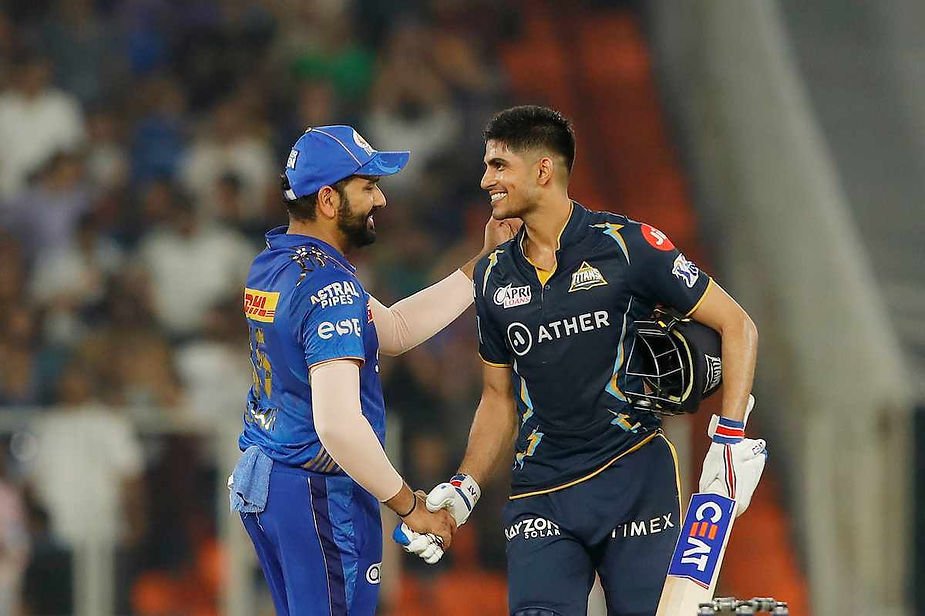 IPL 2023, GT vs MI, Qualifier 2, Top Performances: Shubman Gill's third IPL hundred kick Mumbai out of IPL; GT move to IPL Finals | Walking wicket (Images_ ©IPL_Twitter)