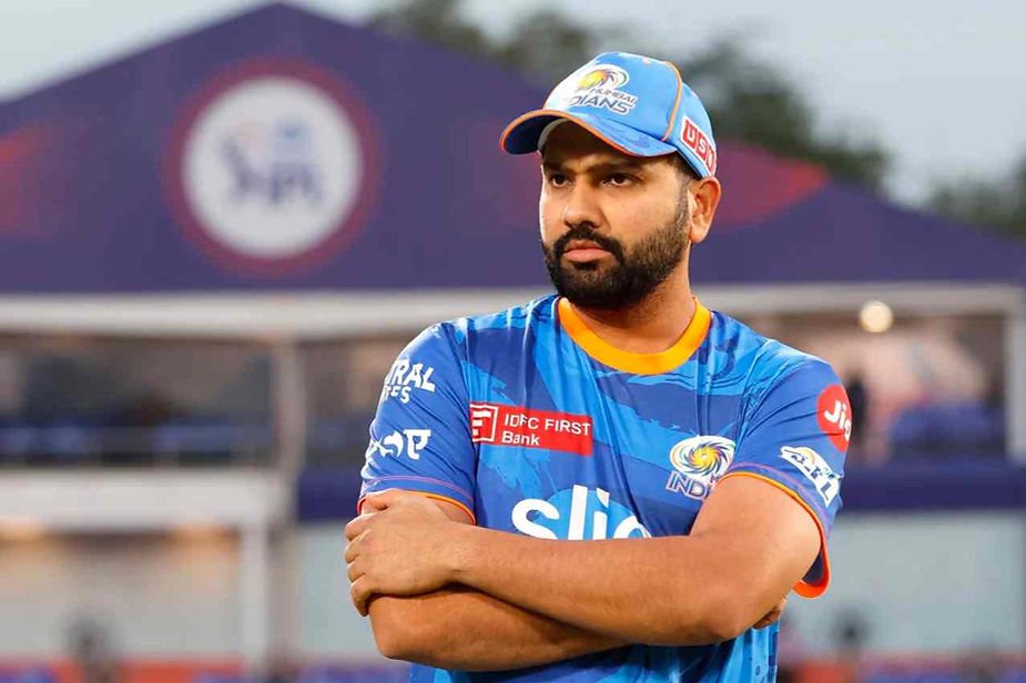 IPL 2024: Rohit Sharma dropped as Mumbai Indians captain for IPL 2024 (Photo: ©IPL/Twitter)