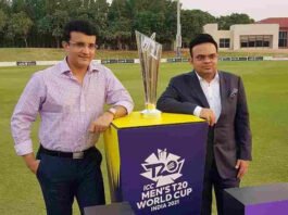 World T20 to begin on October 17 in UAE, Oman; final on November 14