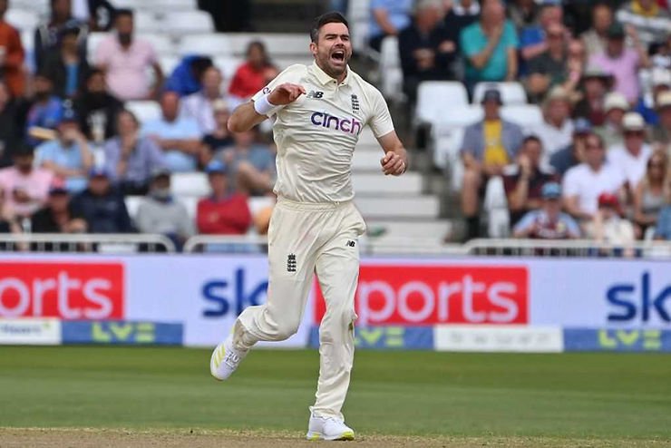 India vs England 1st Test 2021 Records Broken: James Anderson breaks Anil Kumble's 619 test wickets record. Ind vs Eng 1st Test, Anderson tool 4 wickets for 54.