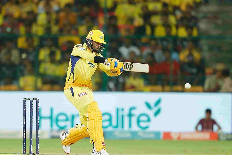 IPL 2023, RCB vs CSK, Top Performances_ Devon Conway's 83 off 45 helps CSK put 226 on board in 1st innings; CSK beat RCB _ Walking Wicket (Images_ ©IPL_Twitter)