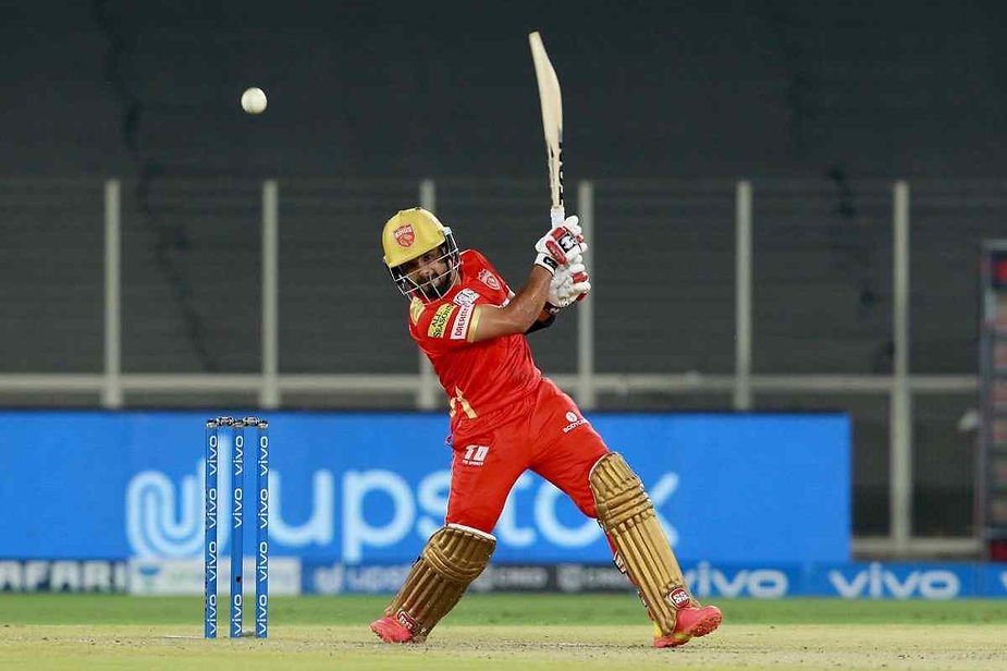 IPL 2022 Mega-Auction_ 5 Indian Wicketkeeper-Batters Franchises could look to invest in. Prabhsimran Singh played for Punjab Kings in IPL 2021. (©BCCI_IPL)
