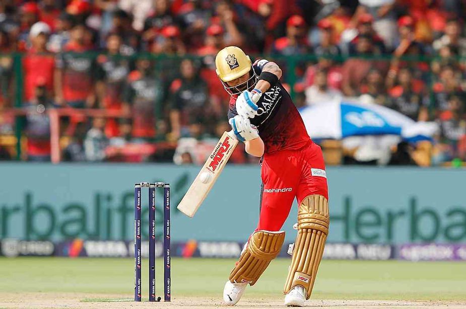 IPL 2023, RCB vs DC, Top Performances: Virat Kohli gets player of the match for his fifty (47th in IPL) and three catches in fielding; RCB beat DC |Walking wicket (Images_ ©IPL_Twitter)