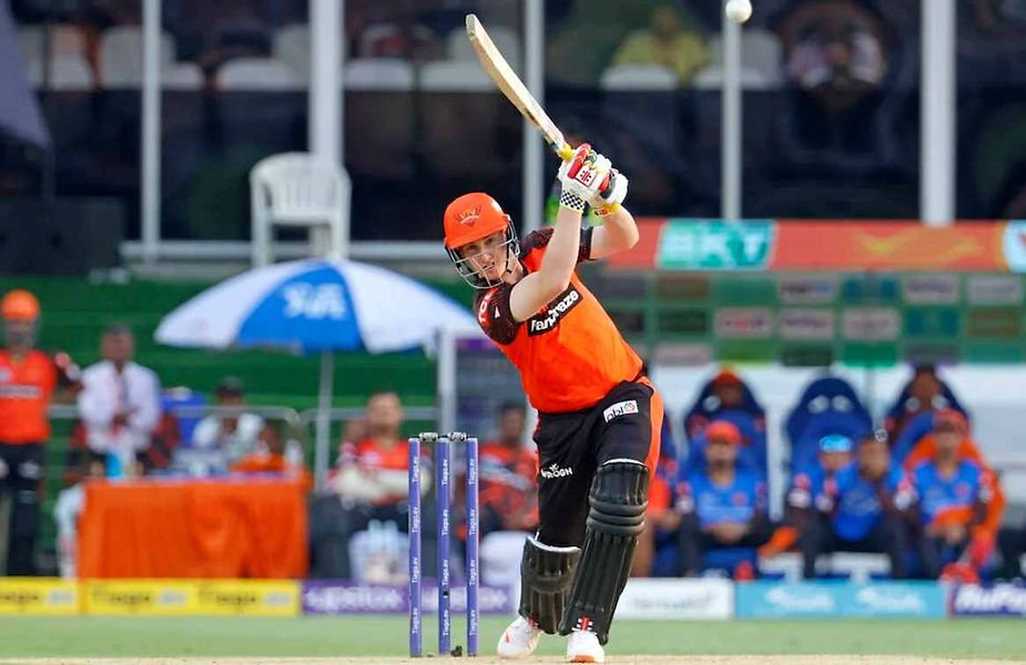 IPL 2023, SRH vs RR, Top Performances_ Harry Brook makes his IPL debut for SRH _ Walking Wicket (Images_ ©IPL_Twitter)