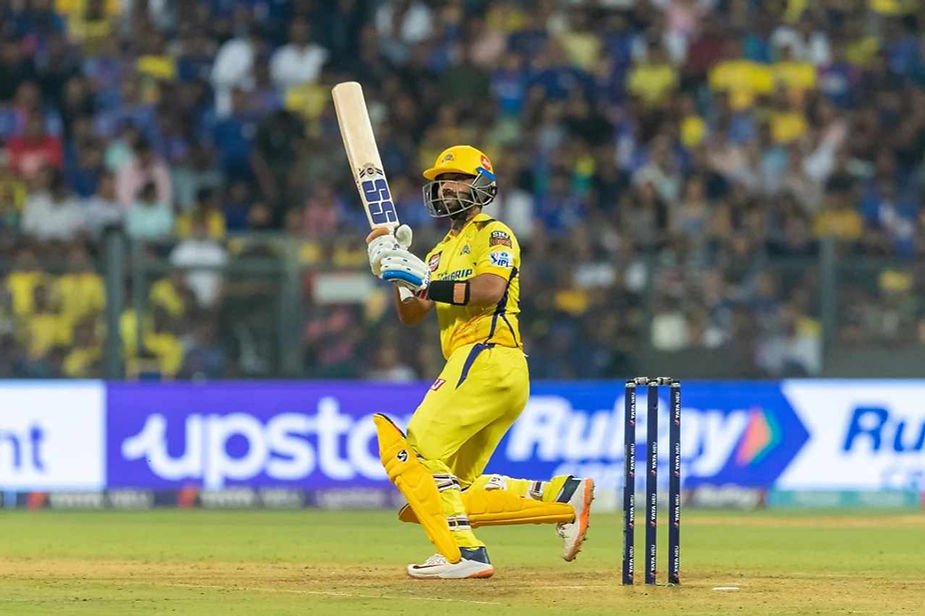 IPL 2023, MI vs CSK, Top Performances_ Ajinkya Rahane smashes fastest fifty for CSK in IPL 2023 off just 19 balls; CSK beat MI _ Walking wicket (Images_ ©IPL_Twitter)