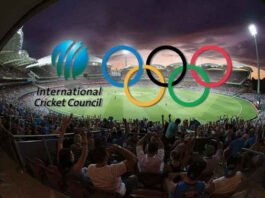 ICC push cricket inclusion in 2028 LA Olympics (Image: ©Breezyscroll)
