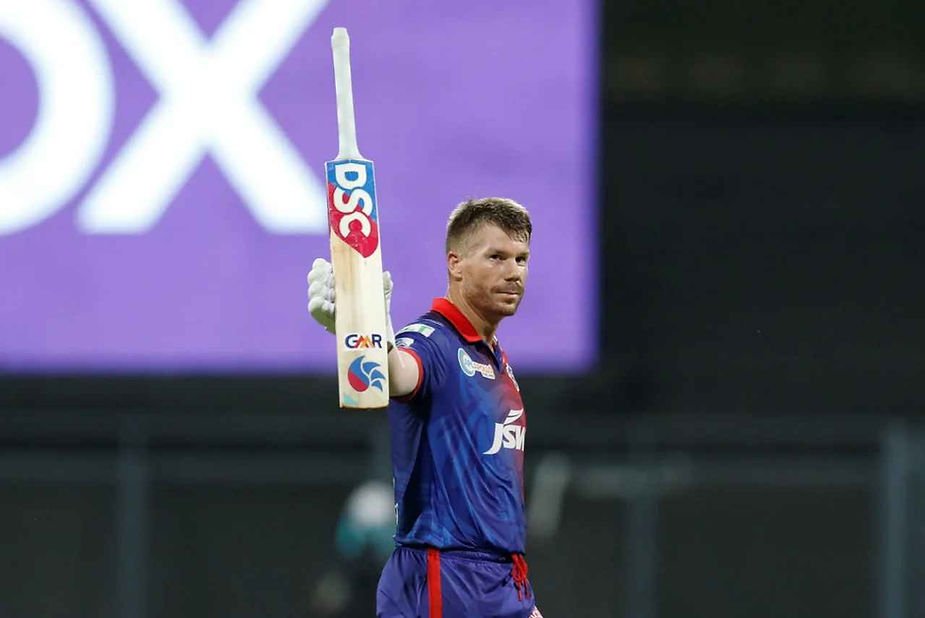 IPL 2023_ David Warner to captain Delhi Capitals in Rishabh Pant's absence _ Walking Wicket (Images_ ©IPL_Twitter)