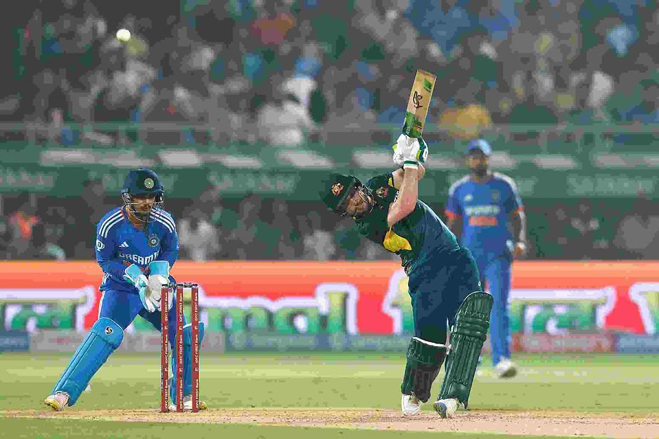 India vs Australia, 1st T20I_ Jos Inglis 110 goes in vain as India beat Australia _ Walking Wicket (Photo_ ©ICC_Twitter)