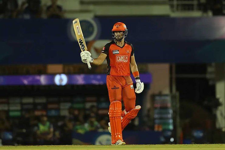 IPL 2022, SRH vs KKR, Top Performances_ Aiden Markram scores half century (68) and helps SRH win, SRH register third win _ Walking Wicket (Images ©BCCI_IPL)