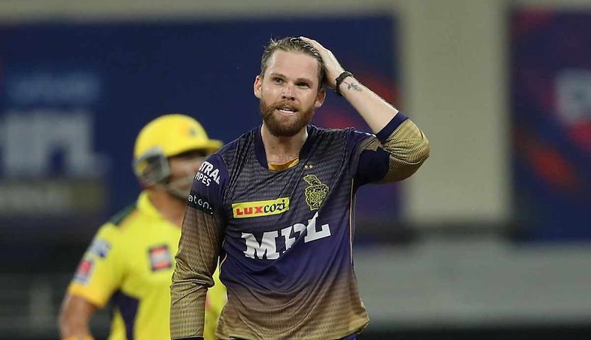 IPL 2022 Auction: Gujarat Titans (GT) pick Lockie Ferguson for INR 10 crore at IPL 2022 Mega Auction. (Image credit BCCI/IPL)