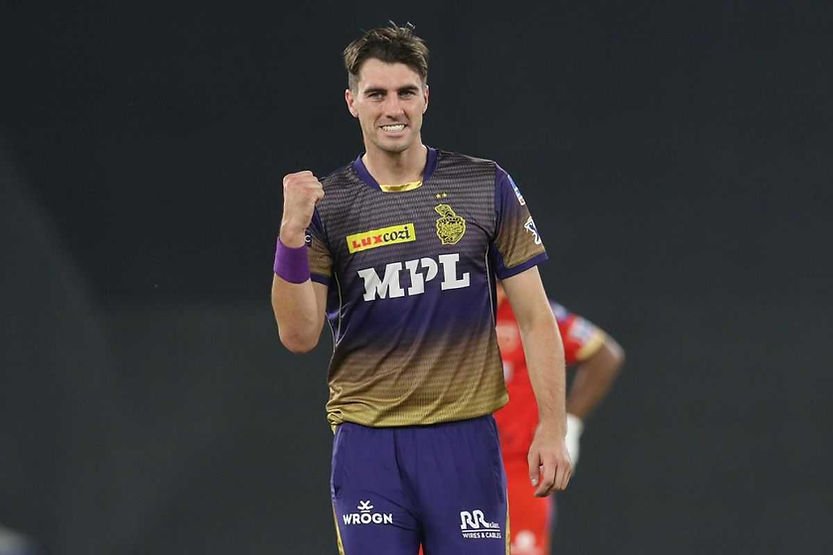 IPL 2022, MI vs KKR, Top Performances: Pat Cummins' 56*(15) and 2-49 give KKR 8th win over Mumbai Indians | Walking Wicket (Images ©BCCI/IPL)