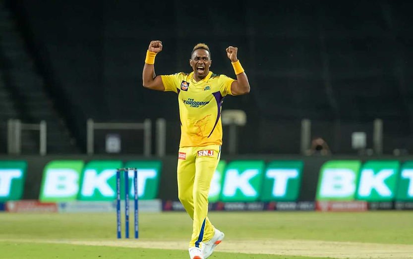 IPL 2022, CSK vs GT, Top Performances_ Dwyane Bravo takes 3-23 against Gujarat Titans, GT move to top _ Walking Wicket (Images ©BCCI_IPL)