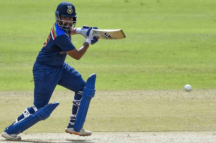 New Zealand A tour of India: Prithvi Shaw scored 94 runs from 2 games against New Zealand in three match ODI series _ Walking Wicket (Photo_ ©AFP_Getty Images)