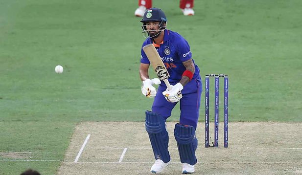 Asia Cup 2022, Group B, India vs Hong Kong_ KL Rahul scores 36 off 39 balls against Hong Kong  _ Walking Wicket (Photos_ ©AFP_Getty Images)