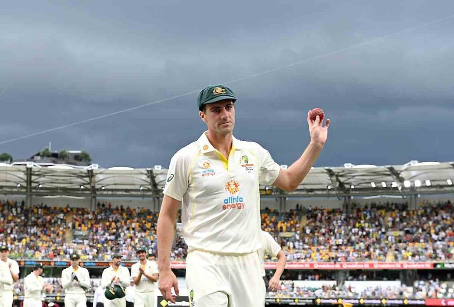 Aus vs Eng: Gabba Test, Ashes 2021-22: England shot out for 147; Captain Pat Cummins claims fifer 