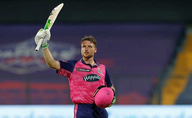 TATA IPL 2022: Jos Buttler scores 4 century in a single edition of IPL | Walking Wicket (Images ©BCCI/IPL)