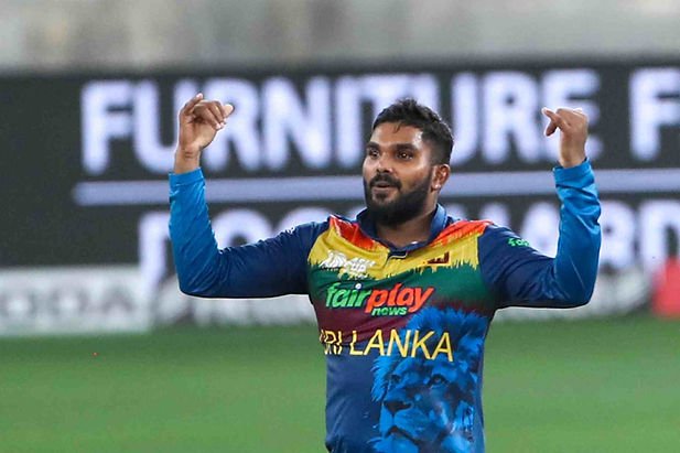 Asia Cup 2022, Final, Sri Lanka vs Pakistan_ Wanindu Hasaranga gets player of the tournament in Asia Cup 2022_ Walking Wicket (Photo_ ©AFP_Getty Images)