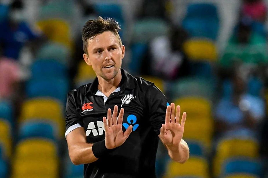 ICC Men's T20 World Cup 2022_ Trent Boult to represent New Zealand in T20 World Cup despite not having central contract  _ Walking Wicket (Photo_ ©Getty Images)