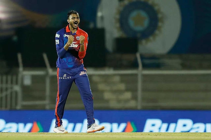 IPL 2022, DC vs PBKS, Top Performances_ Axar Patel's stifling act of 2-10 blow away Punjab Kings, Delhi move to 6th place _ Walking Wicket (Images ©BCCI_IPL)