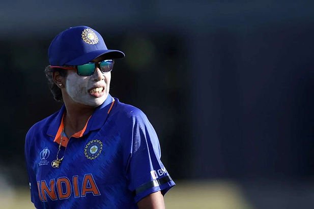 Jhulan Goswami set to retire from International Cricket after India tour of England 2022 | Walking Wicket (Photo: ©AFP/Getty Images)