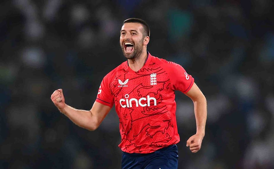 Australia vs England, 1st T20I, Top performances_ Mark Wood took 3-34  against Australia in 1st T20I _ Walking Wicket (Photo_ ©ICC_Getty Images)