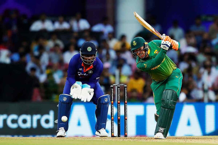 India vs South Africa, 1st ODI, Top Performances_ Heinrich Klaasen gets player of the match (74) against India in 1st ODI _ Walking Wicket (Photo_ ©BCCI)