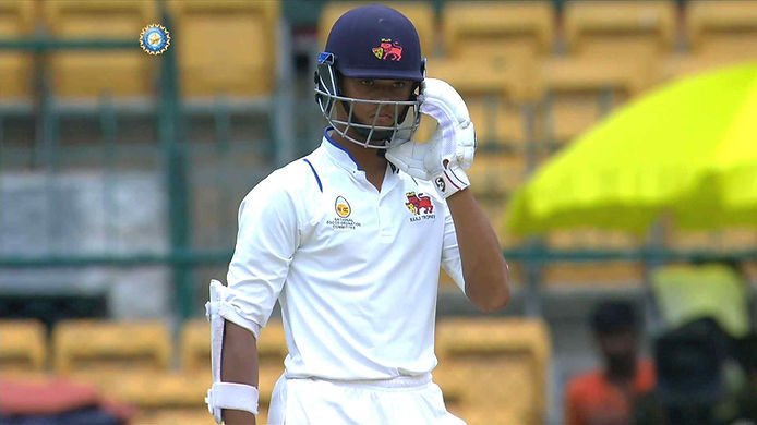 Ranji Trophy 2022 Final, Mumbai vs Madhya Pradesh, Day 1, Top Performances: Yashasvi Jaiswal shines with 78 as Mumbai reach 248-5 (Images ©BCCI)