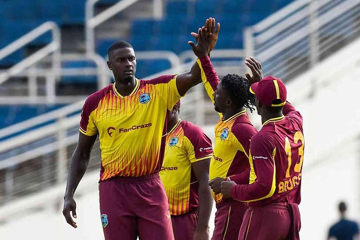 Jason Holder to lead the bowling unit and finish the game for West Indies in ICC Men's T20 World Cup 2022 (Photo: ©AFG_Getty Images)