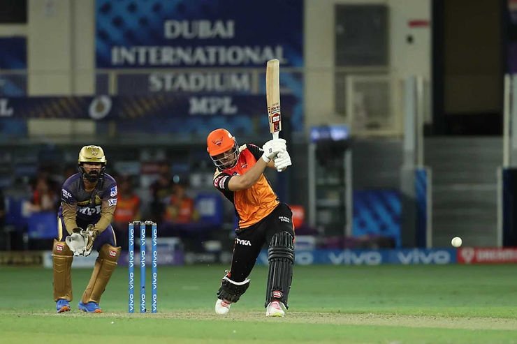 IPL 2022_ Abdul Samad was retained by SRH for INR 4 crore ahead of Mega Auction in IPL 2022_ Walking Wicket (Images ©BCCI_IPL)