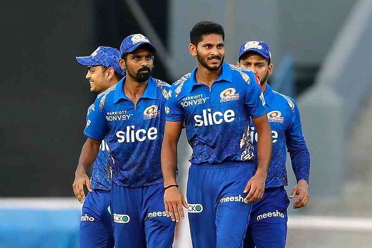 IPL 2022, MI vs DC, Top Performances_ Basil Thampi and M Ashwin take five wickets among them against Delhi Capitals (Image ©BCCI/IPL)