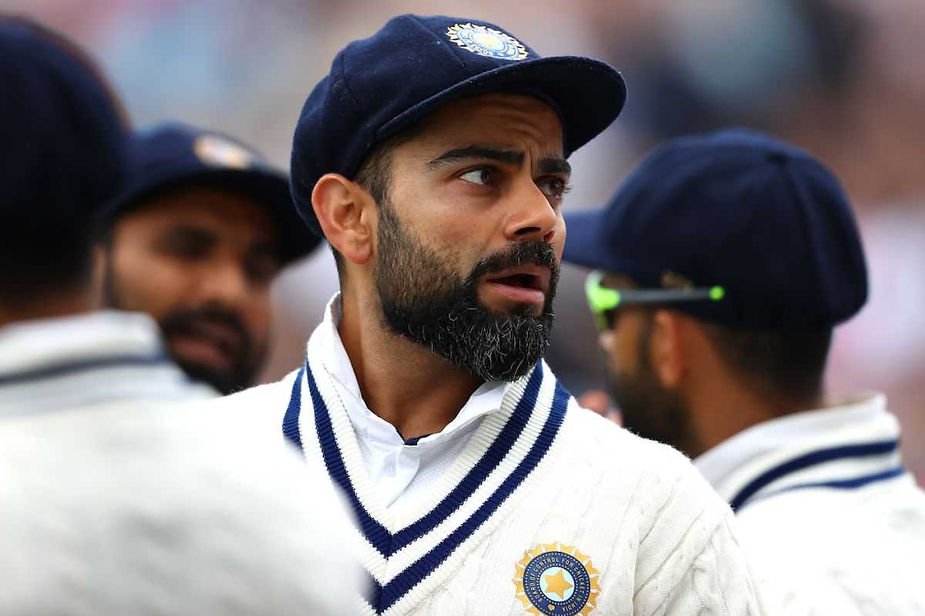 Virat Kohli as Test captain has 3rd-best win pc of 58.82 behind Steve Waugh (71.93) and Ponting (62.24), Virat Kohli steps down as Test Captain