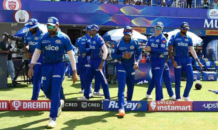 IPL 2022, Most Unlikely Teams to Qualify for Play-offs_ Mumbai Indians have lost six games straight in IPL 2022 _ Walking Wicket (Images ©BCCI_IPL)