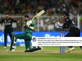 Malik-Asif added 48 runs off 23 balls for the sixth wicket (©GettyImages)