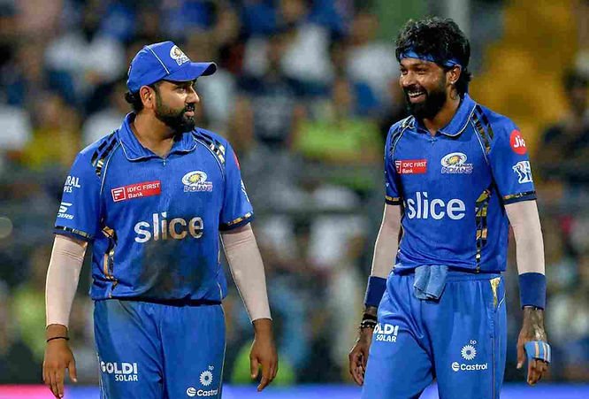 IPL 2024_ Rohit Sharma, Hardik Pandya failed to lift Mumbai Indians this season _ Walking Wicket (Images_ ©BCCI_IPLT20)