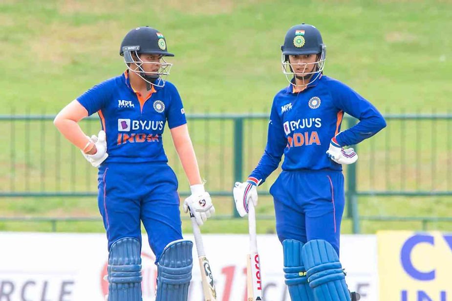 ICC Women’s T20 World Cup 2023_ Smriti Mandhana and Shafali Varma makes a good opening pair in T20Is for India _ Walking Wicket (Source_ ©Sri Lanka Cricket)