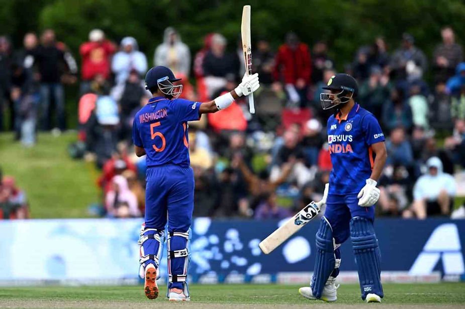 Washington Sundar (Photo_ ©Getty Images)