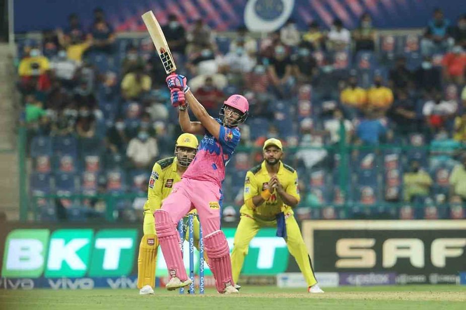 IPL 2022 Mega-Auction_ Six Indian All-rounders likely to get fat cheques from franchises. Top Indian All-rounders franchise would target in IPL 2022 Mega Auction. Krishnappa Gowtham was released by Chennai Super Kings in IPL 2021. (©BCCI/PL