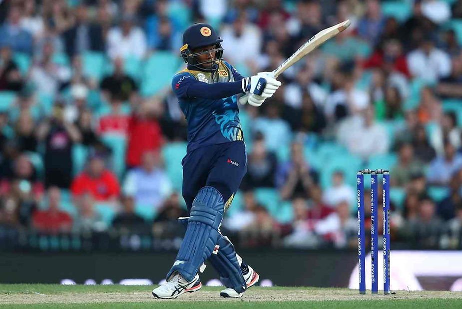 ICC Men's T20 World Cup 2022, Super 12, Group 1, Sri Lanka vs England_ Pathum Nissanka scored 67 off 45 against England; England qualify for semi-finals _  Walking Wicket (Photo_ ©ICC_Getty Images)