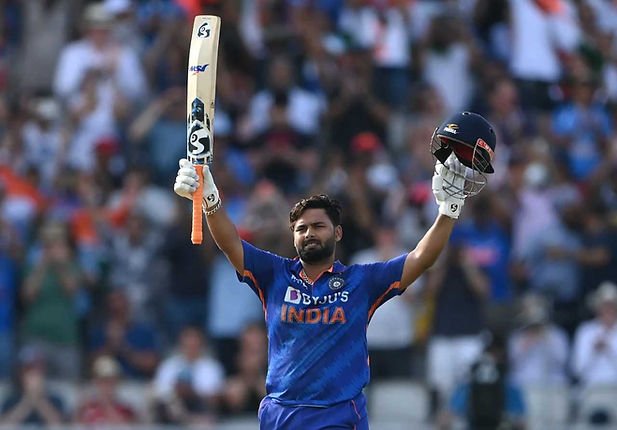 England vs India, 3rd ODI, 2022, Top Performances_ Rishabh Pant's 125_ helps India beat England and win series by 2-1 margin _ Walking Wicket (Source ©Getty Images)