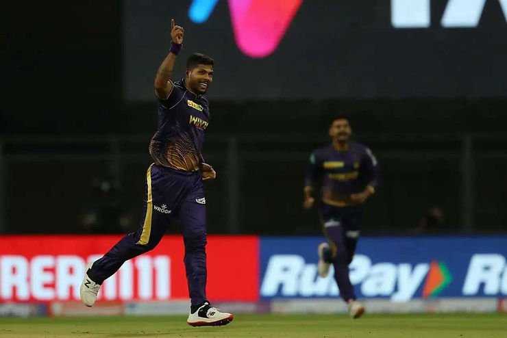 IPL 2022, CSK vs KKR_ Umesh Yadav takes 2_20 in the opening game of IPL 2022 against CSK (Image ©BCCI/IPL)