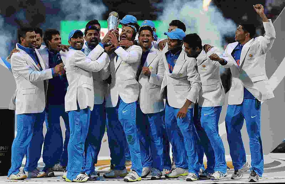 2013 Champions Trophy_ India beat England in the final. (©CricketAustralia)